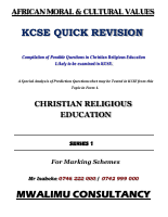 F1 AFRICAN MORAL &CULTURAL VALUES Q.pdf